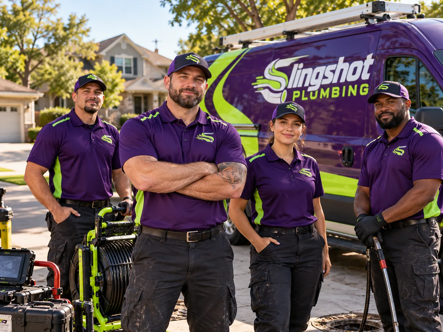 Drain Cleaning in Norwood, LA near me